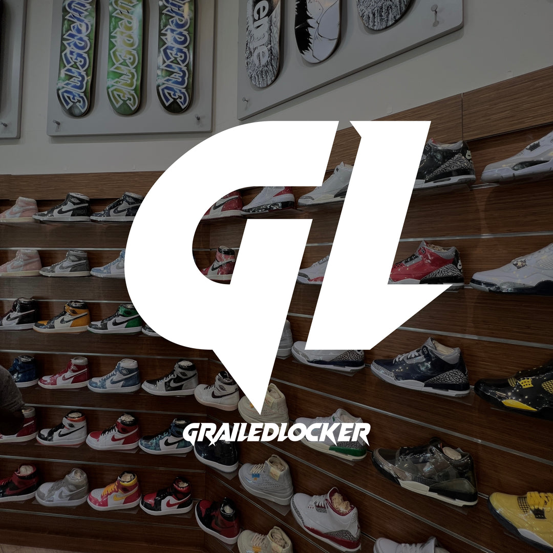 From Sneaker Reselling to Shoelace Swapping, Grailed Locker's Unforgettable Story