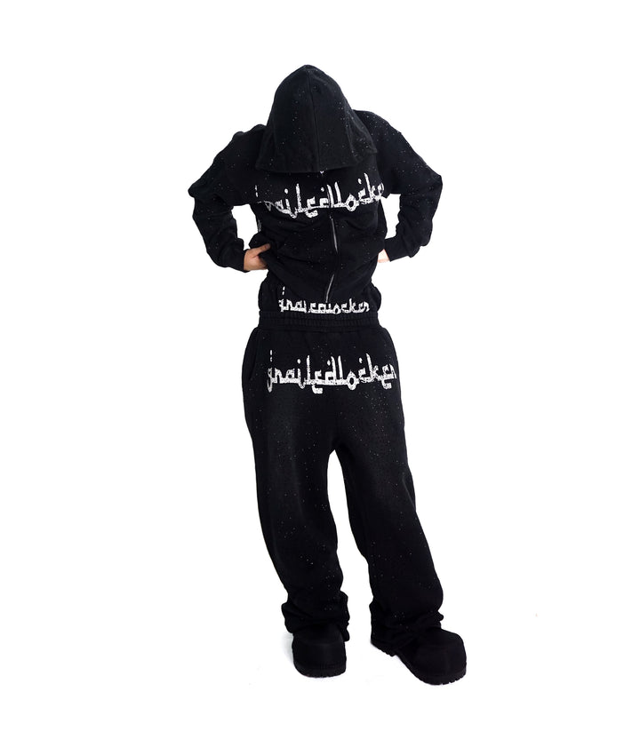 Arabic Grailed Locker Zip Up