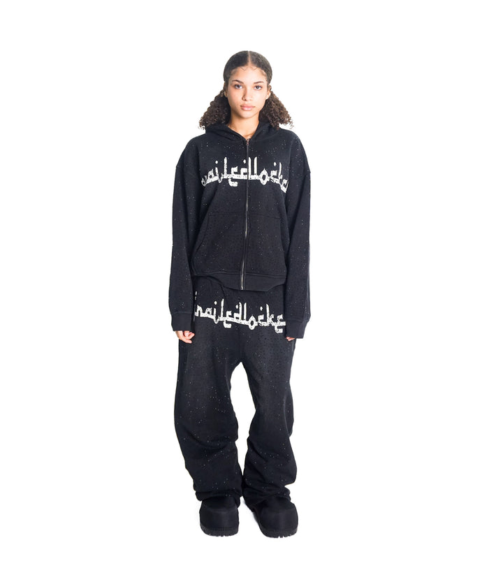 Arabic Grailed Locker Full SweatSuit