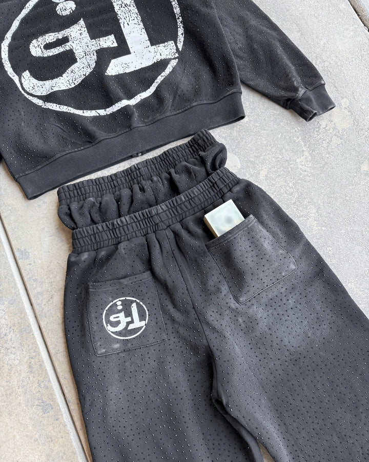 Arabic Grailed Locker Double Waisted Pants