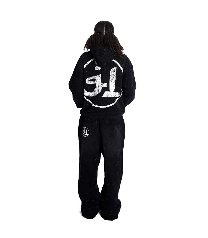 Arabic Grailed Locker Full SweatSuit