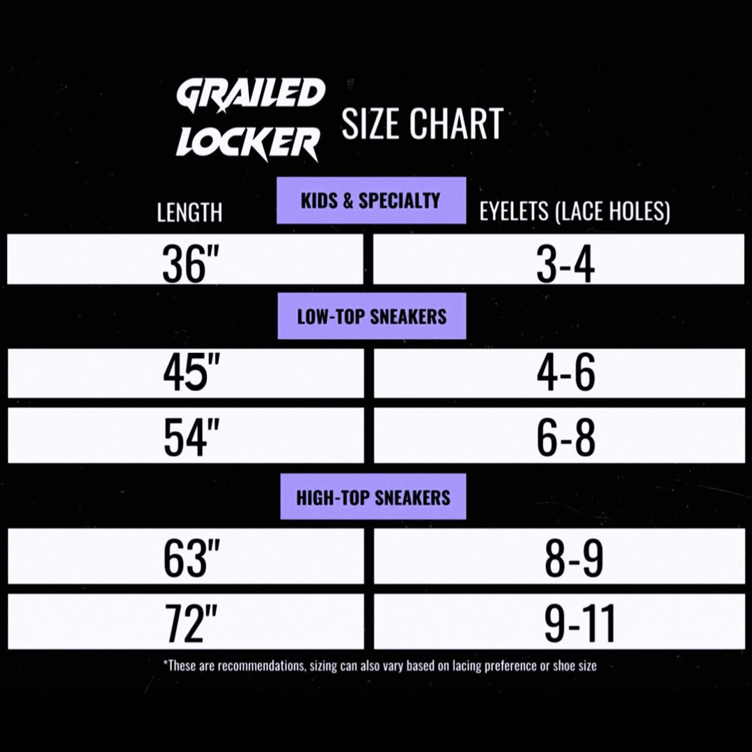 Sizing Grailed Locker