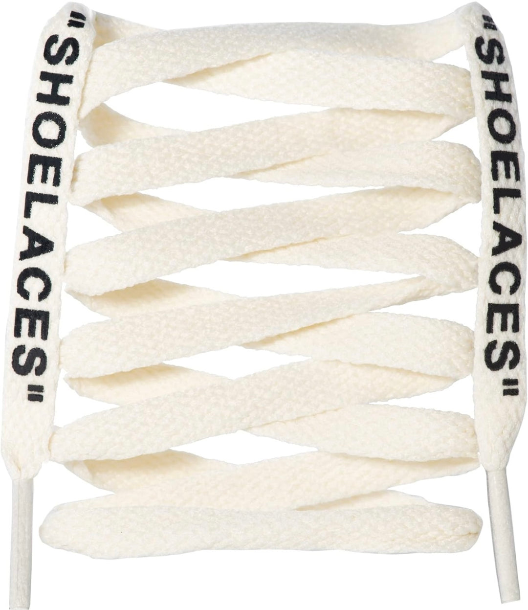 Cream "SHOELACES"