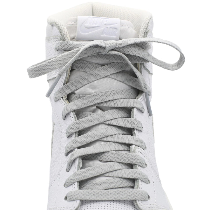 Grey Shoelaces