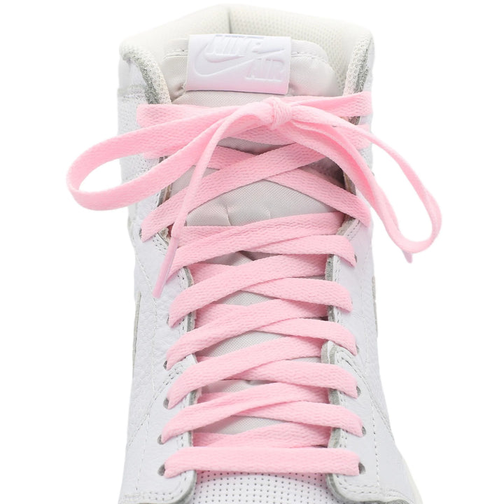 Pink Shoelaces