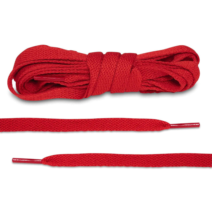 Red Shoelaces