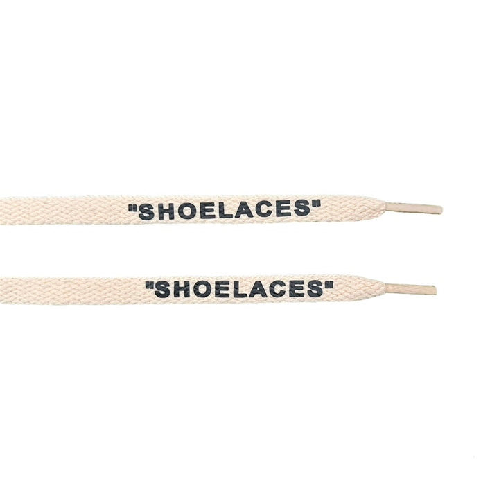 Sand "SHOELACES"