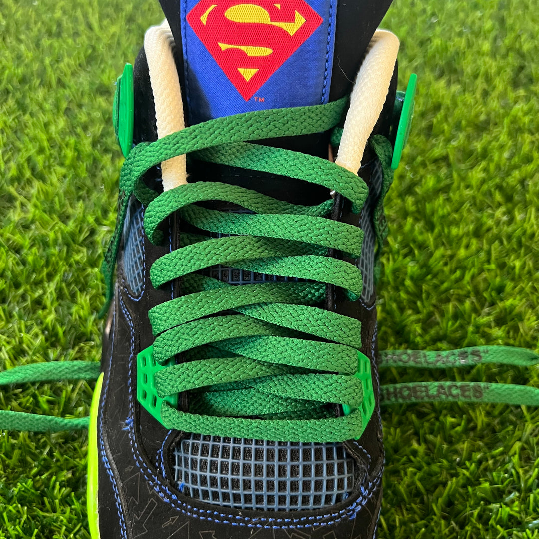 Pine Green "SHOELACES"